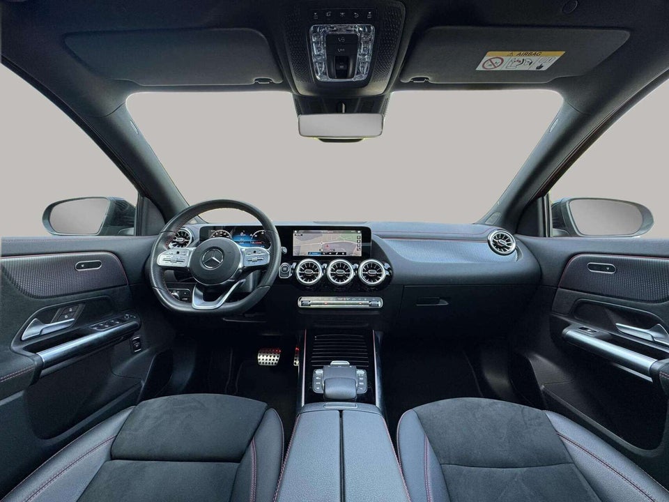 Mercedes EQA250 AMG Line 5d