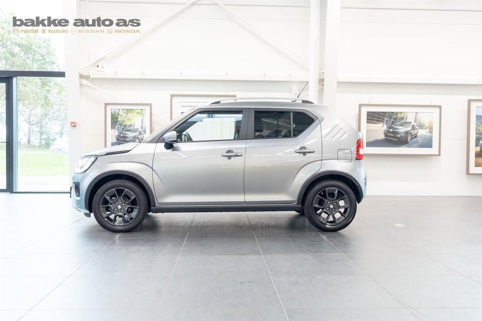 Suzuki Ignis 1,2 mHybrid Adventure 5d