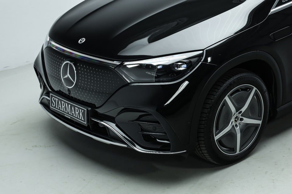 Mercedes EQE350+ SUV AMG Line 5d