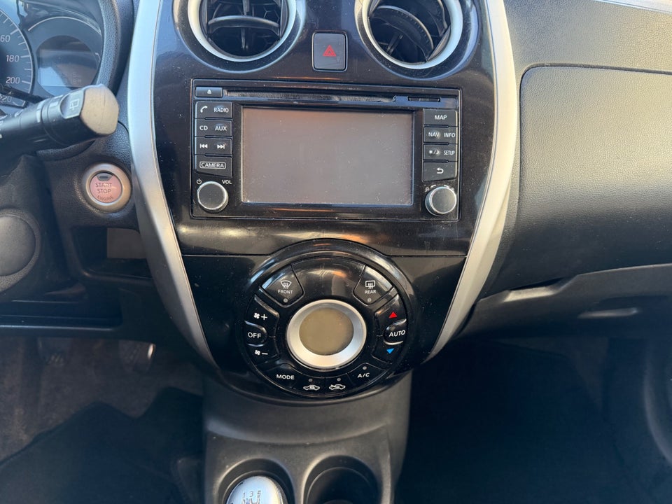 Nissan Note 1,2 Acenta+ Tech 5d