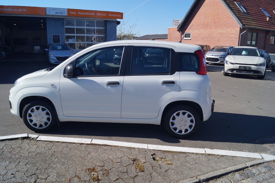 Fiat Panda 1,2 69 Easy 5d