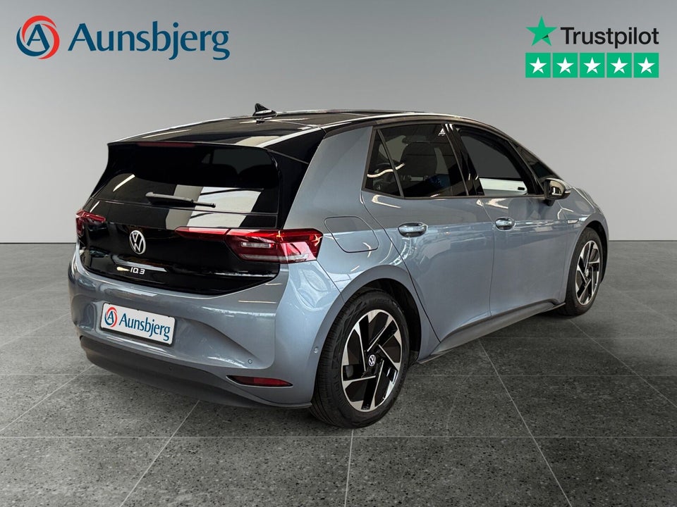 VW ID.3 58 Pro Performance 5d