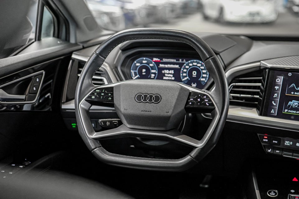 Audi Q4 e-tron 40 5d