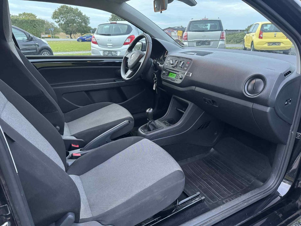 Skoda Citigo 1,0 60 Ambition GreenTec 3d