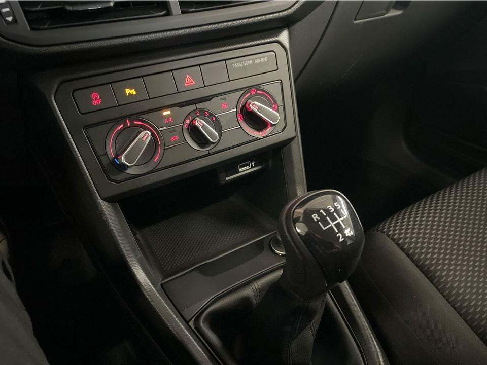 VW T-Cross 1,0 TSi 95 5d