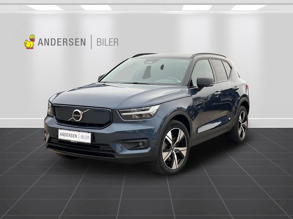 Volvo XC40 P8 ReCharge Twin Pro 5d