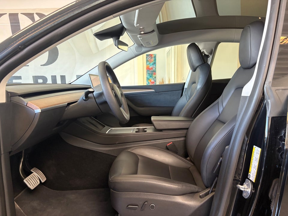 Tesla Model Y Performance AWD 5d