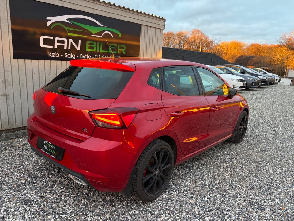 Seat Ibiza 1,0 TSi 115 FR 5d