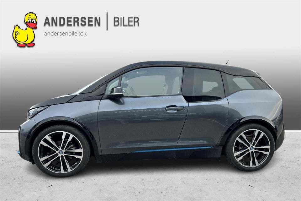 BMW i3s Charged Plus 5d