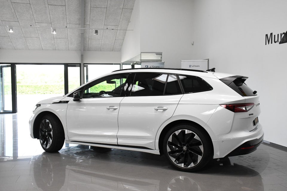 Skoda Enyaq 85x iV Sportline 5d