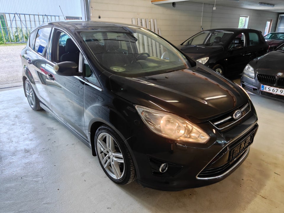 Ford C-MAX 1,6 SCTi 150 Titanium 5d
