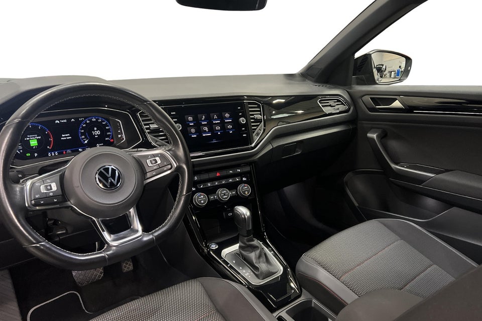 VW T-Roc 1,5 TSi 150 Sport DSG 5d