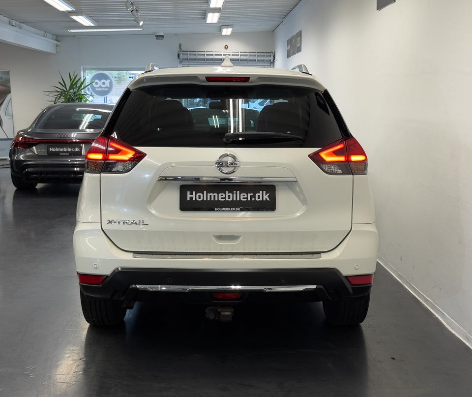 Nissan X-Trail 1,6 Dig-T 163 Tekna 5d