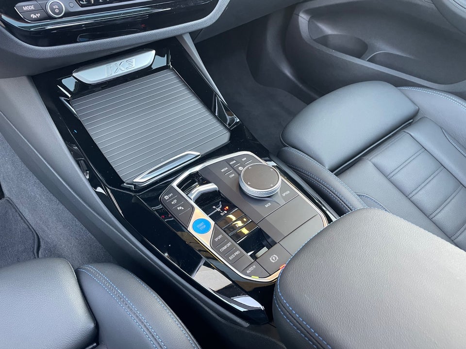 BMW iX3 Charged Plus M-Sport 5d