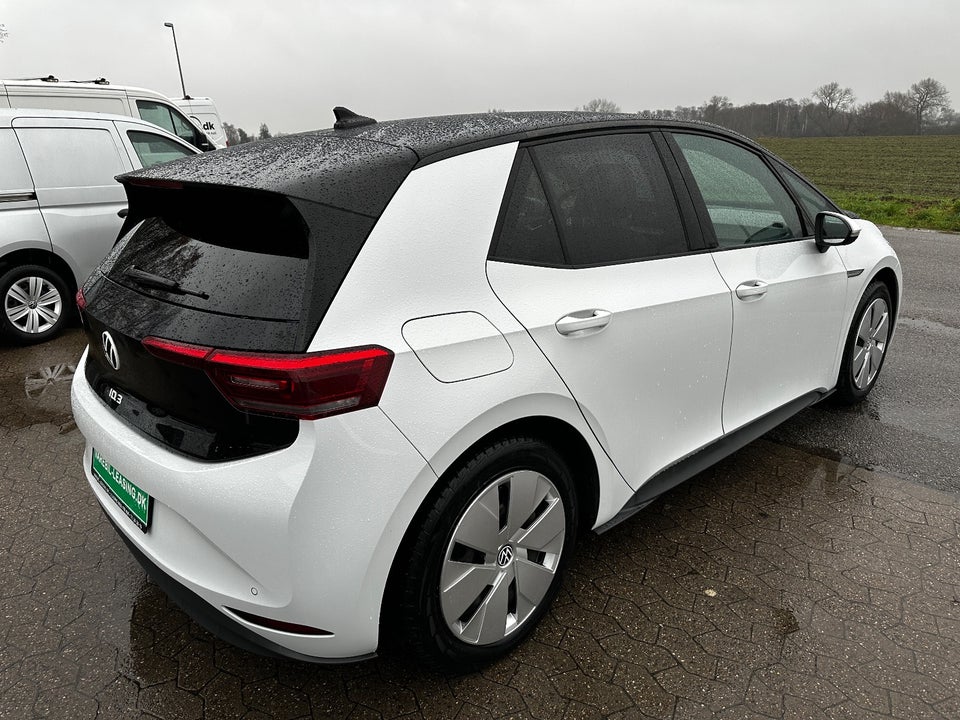 VW ID.3 58 Pro Van 5d