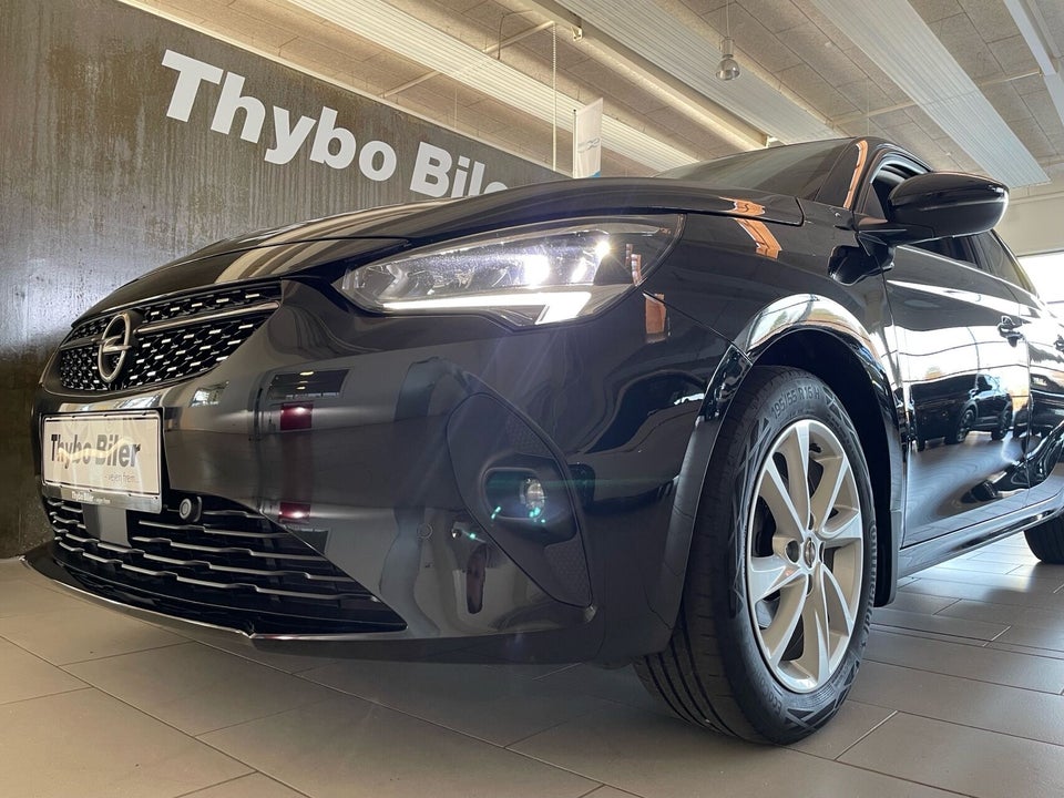 Opel Corsa 1,2 Exclusive 5d