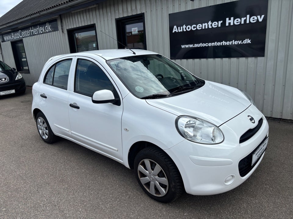 Nissan Micra 1,2 Acenta 5d