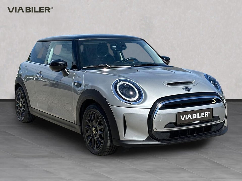 MINI Cooper SE Edition Premium Plus 3d