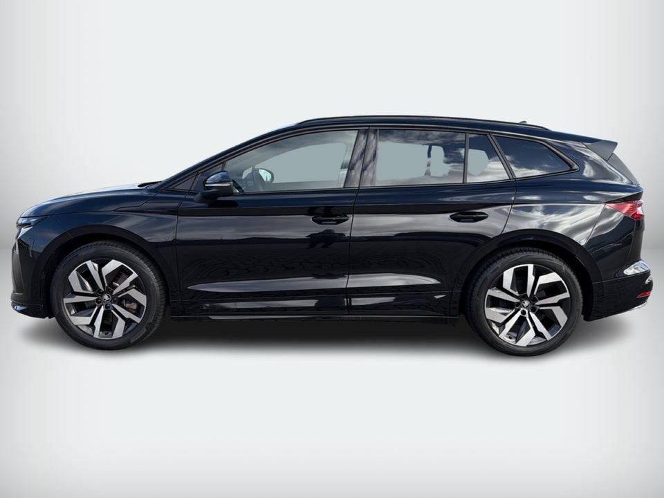 Skoda Enyaq 85 iV Sportline Advanced 5d