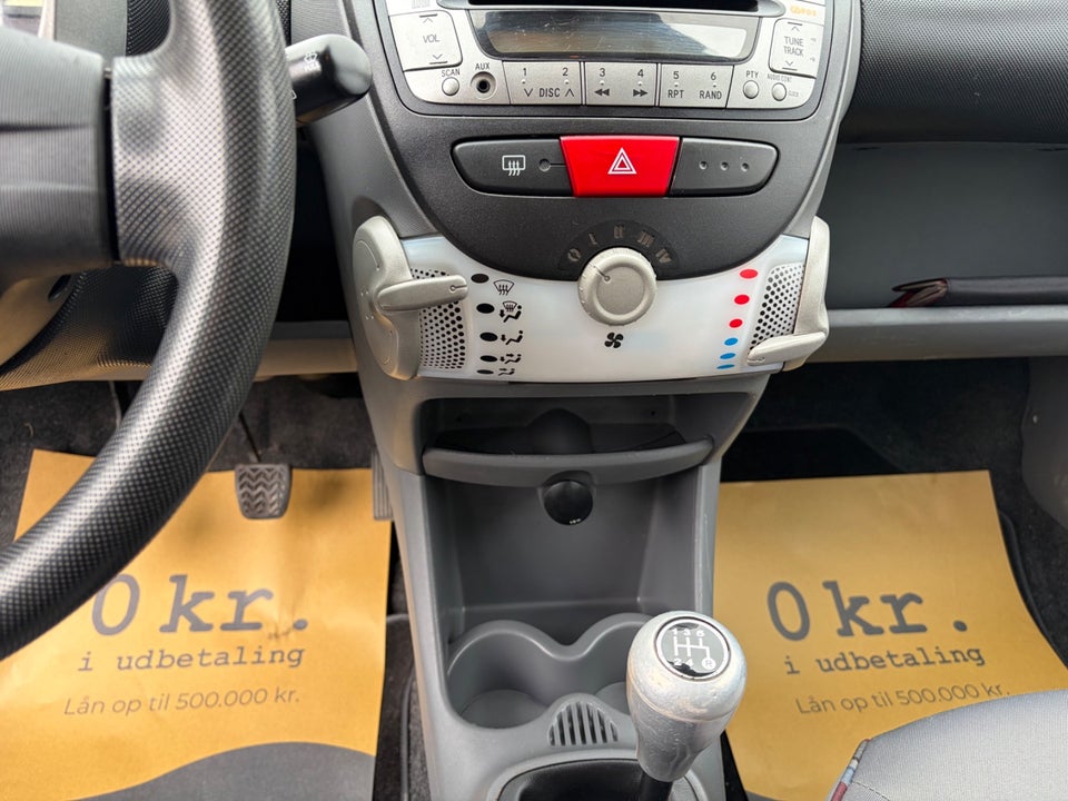 Citroën C1 1,0i  5d