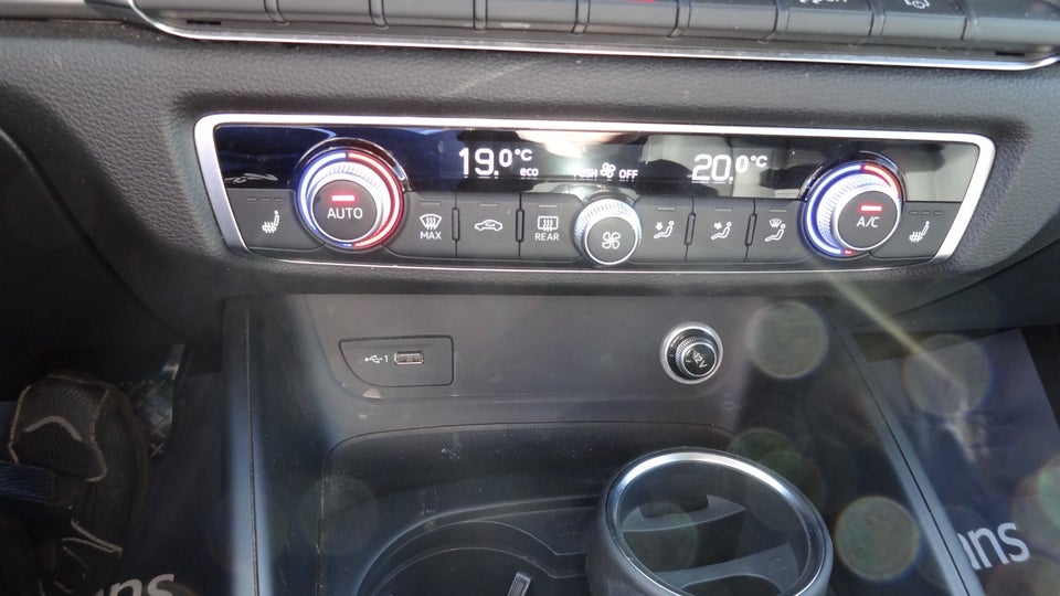 Audi A3 35 TFSi Sport Sportback S-tr. 5d