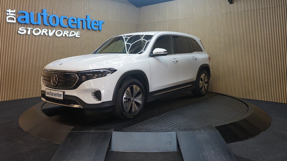 Mercedes EQB250+ Progressive 5d