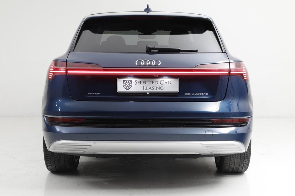 Audi e-tron 55 Advanced Prestige quattro 5d