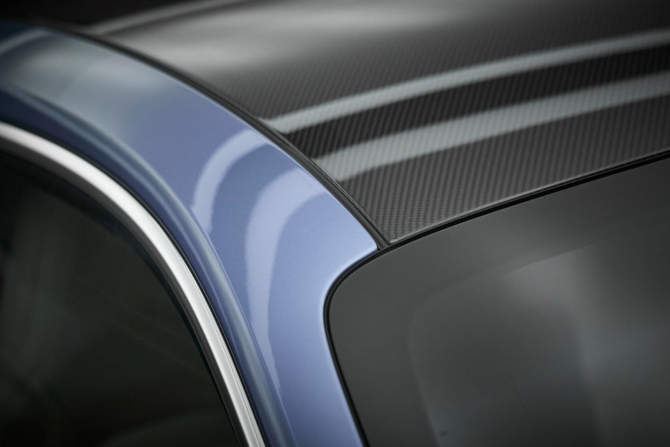 Porsche 911 GT3 4,0 Touring Coupé PDK 2d