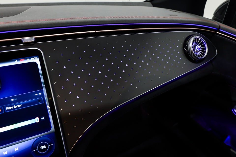 Mercedes EQE350 AMG Line 4d