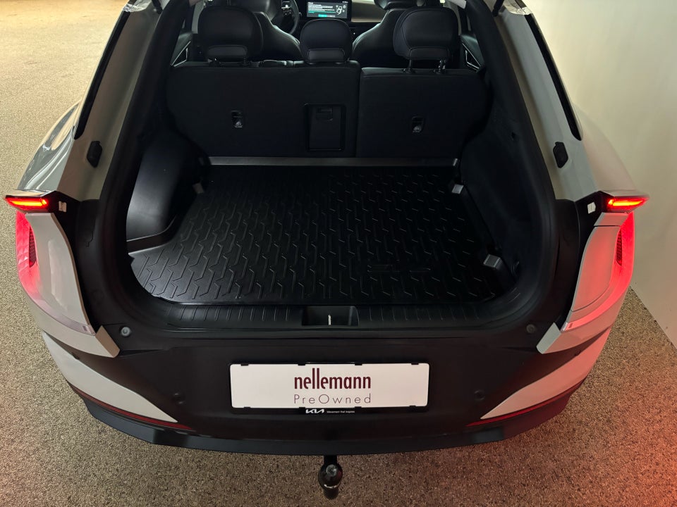 Kia EV6 84 Long Range Access 5d