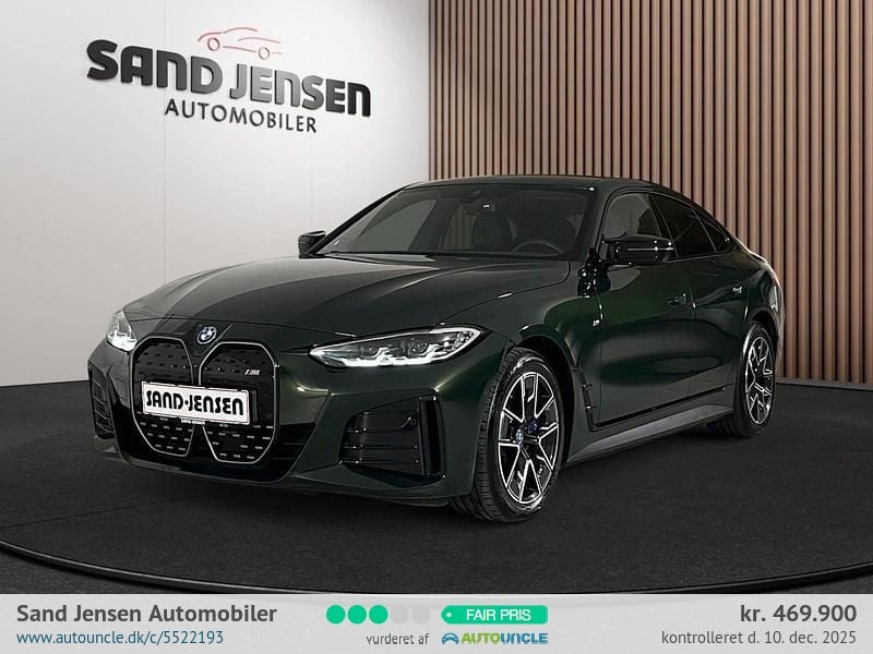 BMW i4 M50 M-Sport xDrive 5d