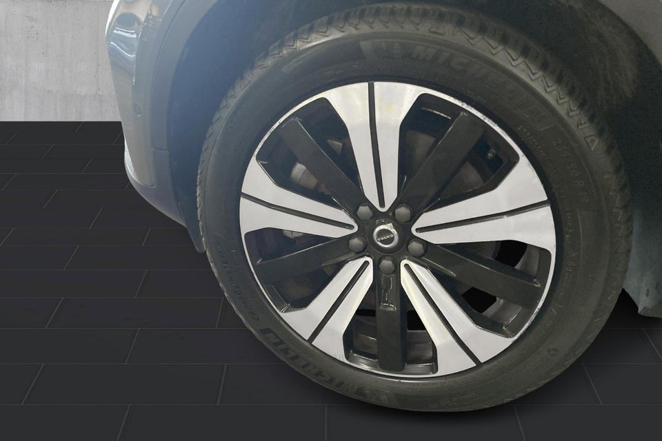 Volvo C40 P6 ReCharge Ultimate 5d