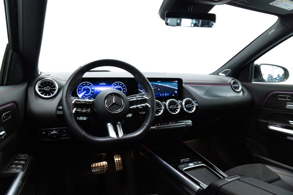 Mercedes EQA350 AMG Premium 4Matic 5d