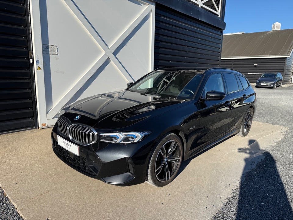 BMW 330e 2,0 Touring M-Sport aut. 5d