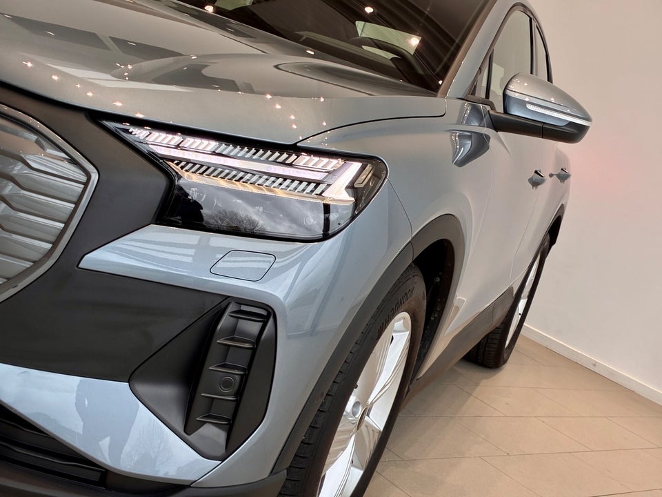 Audi Q4 e-tron 40 Attitude Sportback 5d