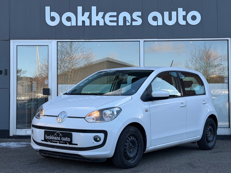 VW Up! 1,0 60 Move Up! BMT 5d