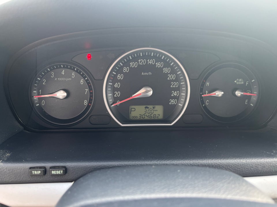 Hyundai Sonata 3,3 GLS NF aut. 4d