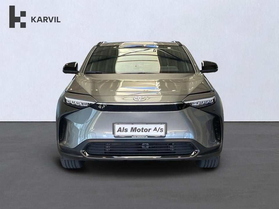 Toyota bZ4X Executive 5d