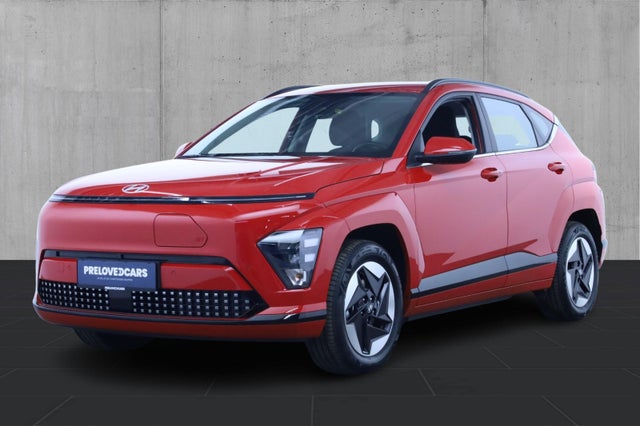 Hyundai Kona 65 EV Advanced 5d