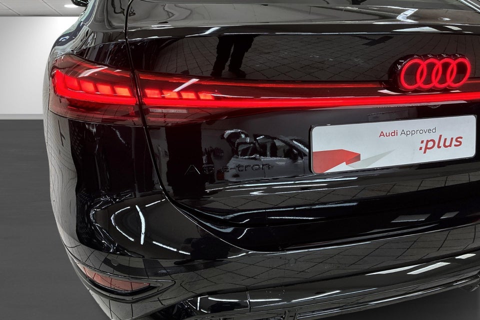 Audi A6 e-tron S-line plus performance Sportback 5d