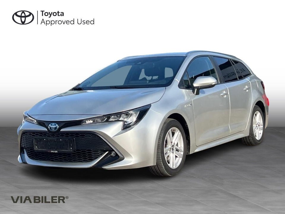 Toyota Corolla 1,8 Hybrid H3 Touring Sports MDS 5d
