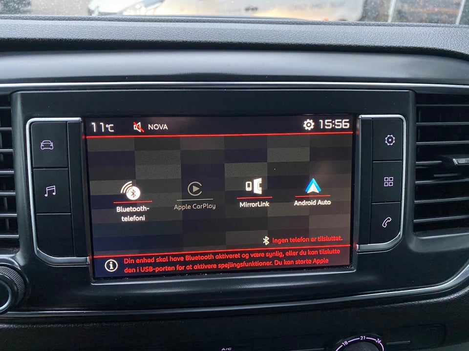 Citroën Jumpy 2,0 BlueHDi 180 L2 MasterLine EAT6