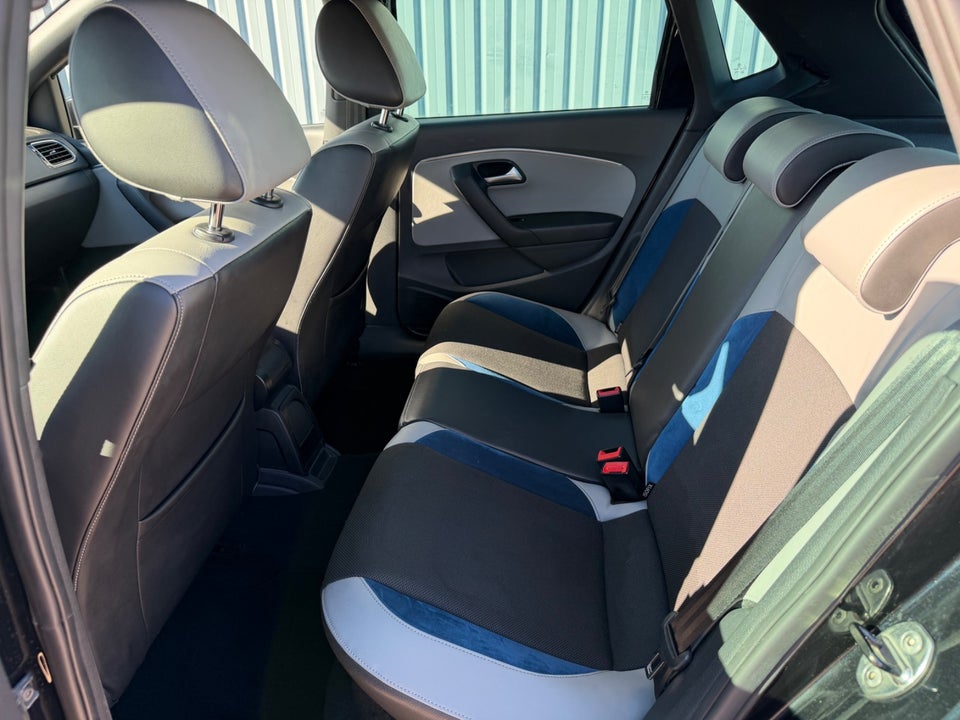 VW Polo 1,4 TSi 150 BlueGT DSG 5d