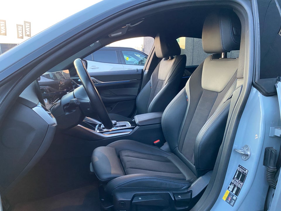 BMW i4 eDrive40 M-Sport 5d