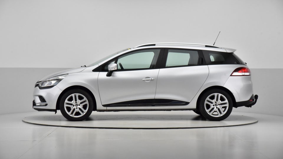 Renault Clio IV 0,9 TCe 90 GO! Sport Tourer 5d
