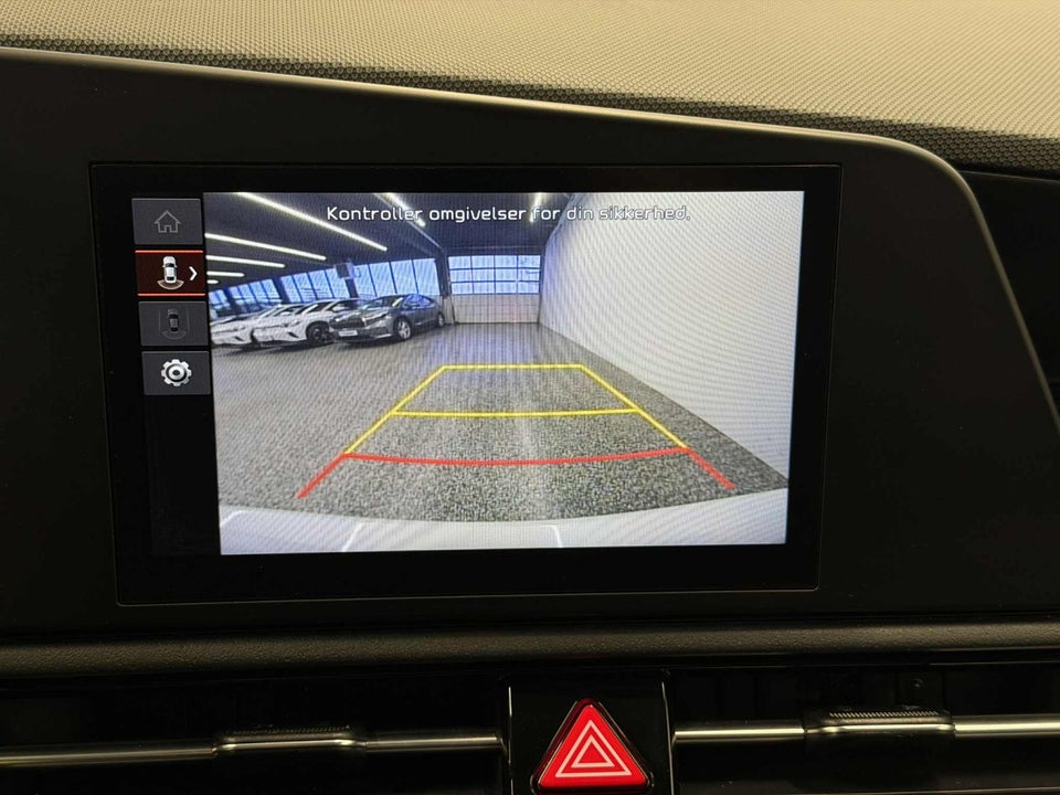 Kia Niro 1,6 PHEV Prestige DCT 5d