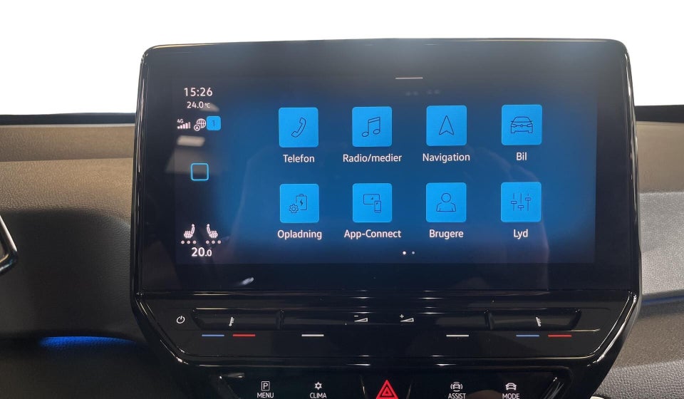 VW ID.3 45 City Pure Performance 5d