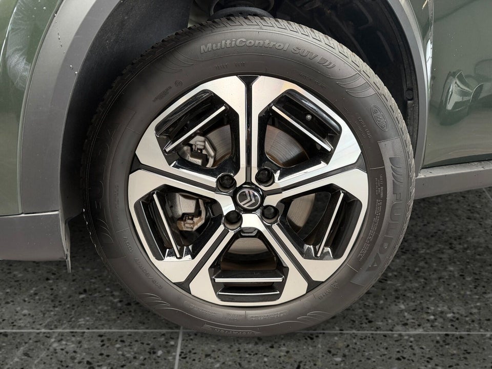 Citroën ë-C3 Aircross 44 Max 5d