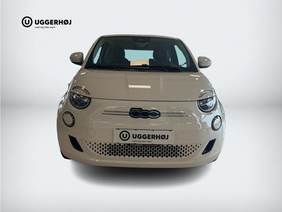 Fiat 500e 42 Icon 3d