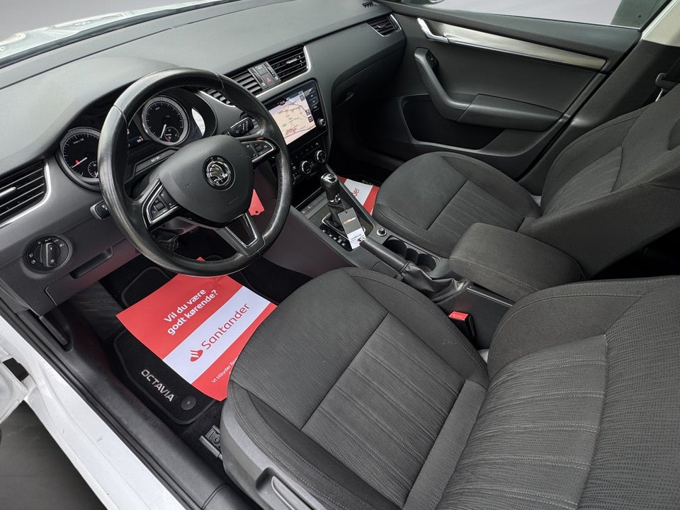Skoda Octavia 1,5 TSi 150 Style Combi DSG 5d